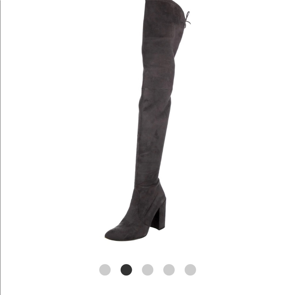 Stuart Weitzman
Women's Highland High Heel Boots